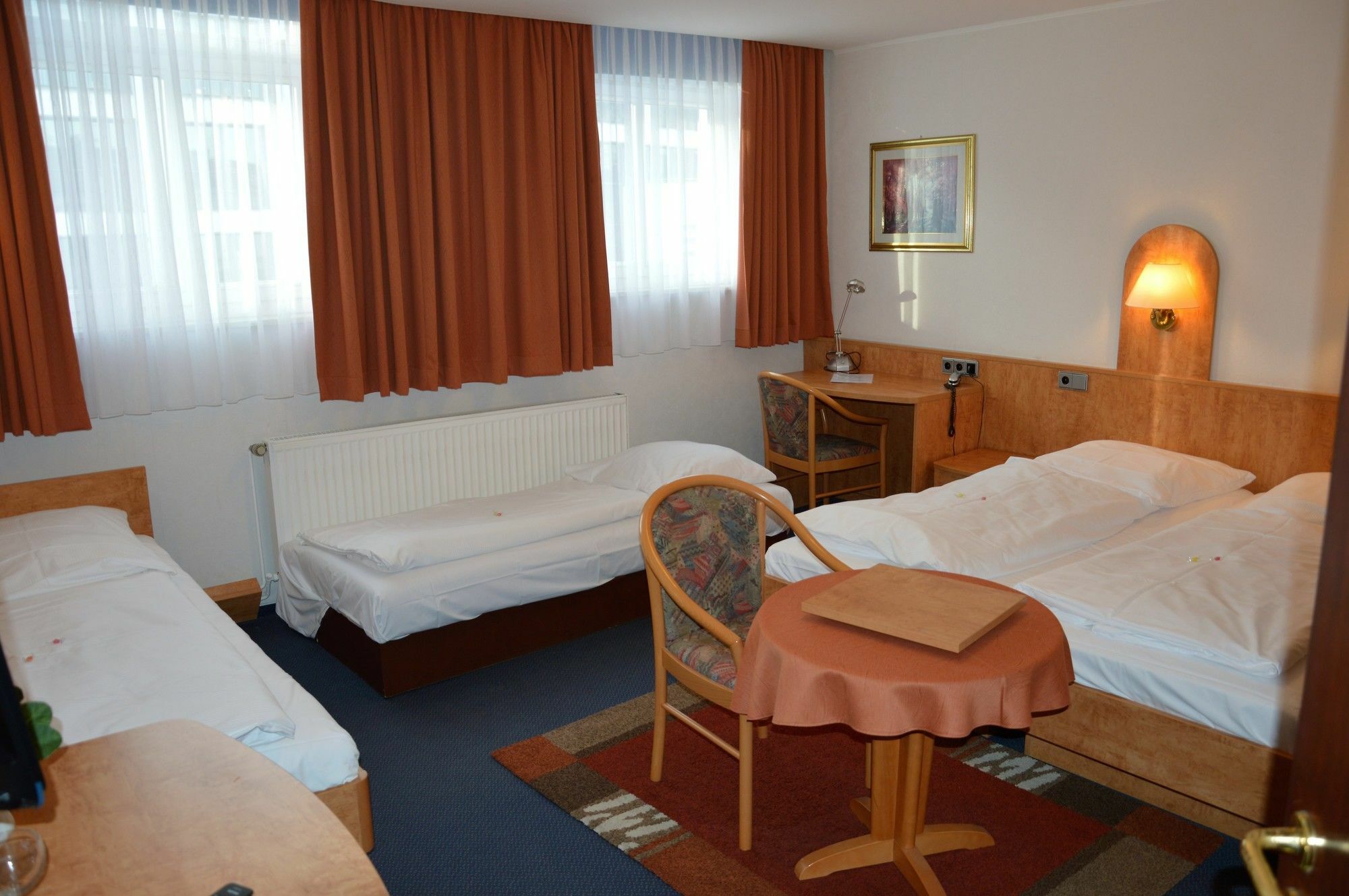 Steens Hotel Hamburg-Harburg Exteriör bild